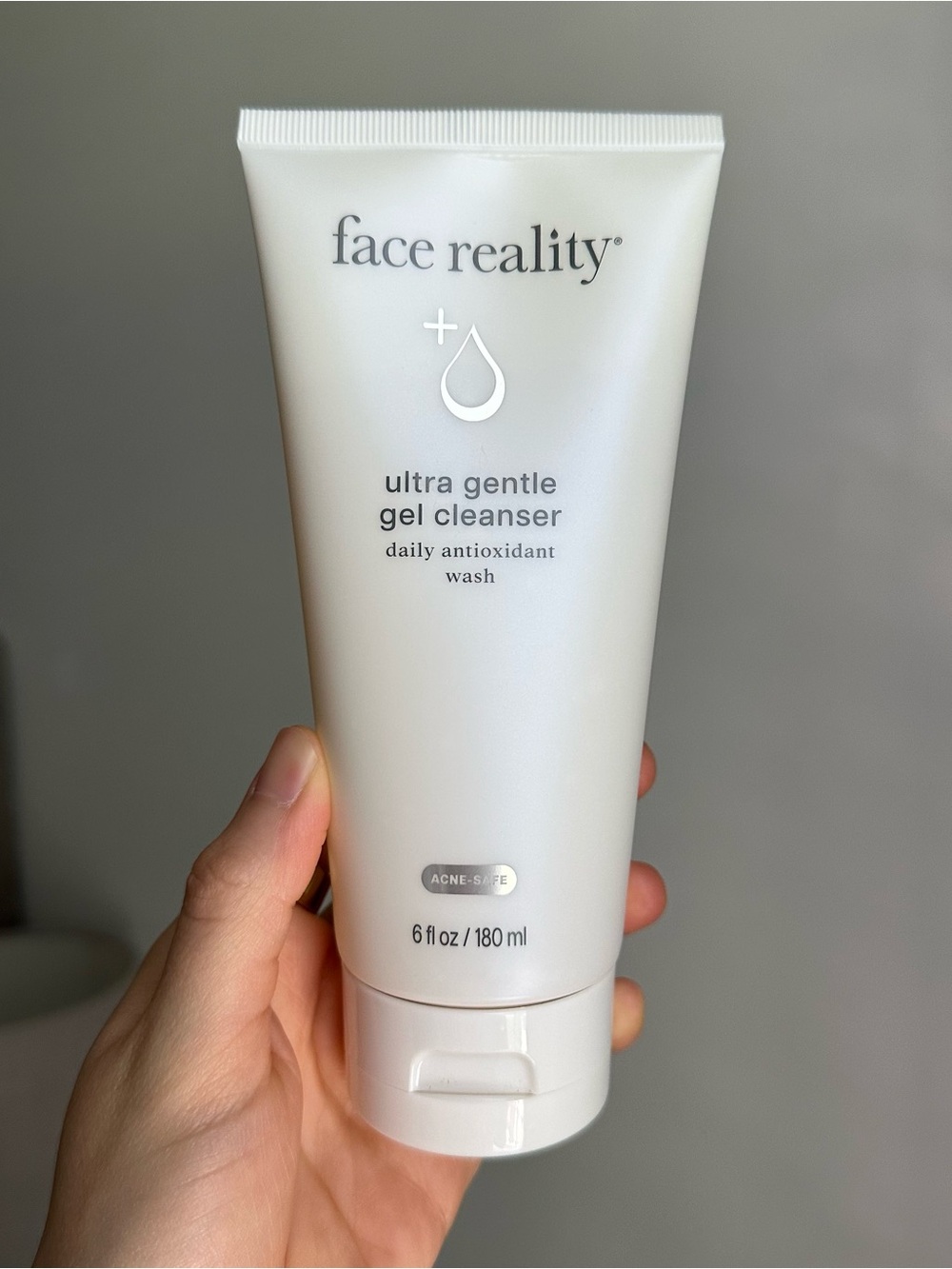 Face Reality Ultra Gentle Gel Cleanser
